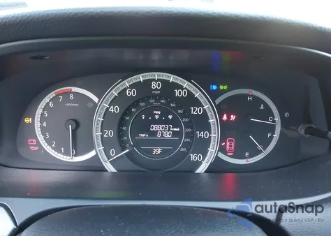 2015 Honda Accord Lx из США, поврежденный, VIN 1HGCR2F39FA152136